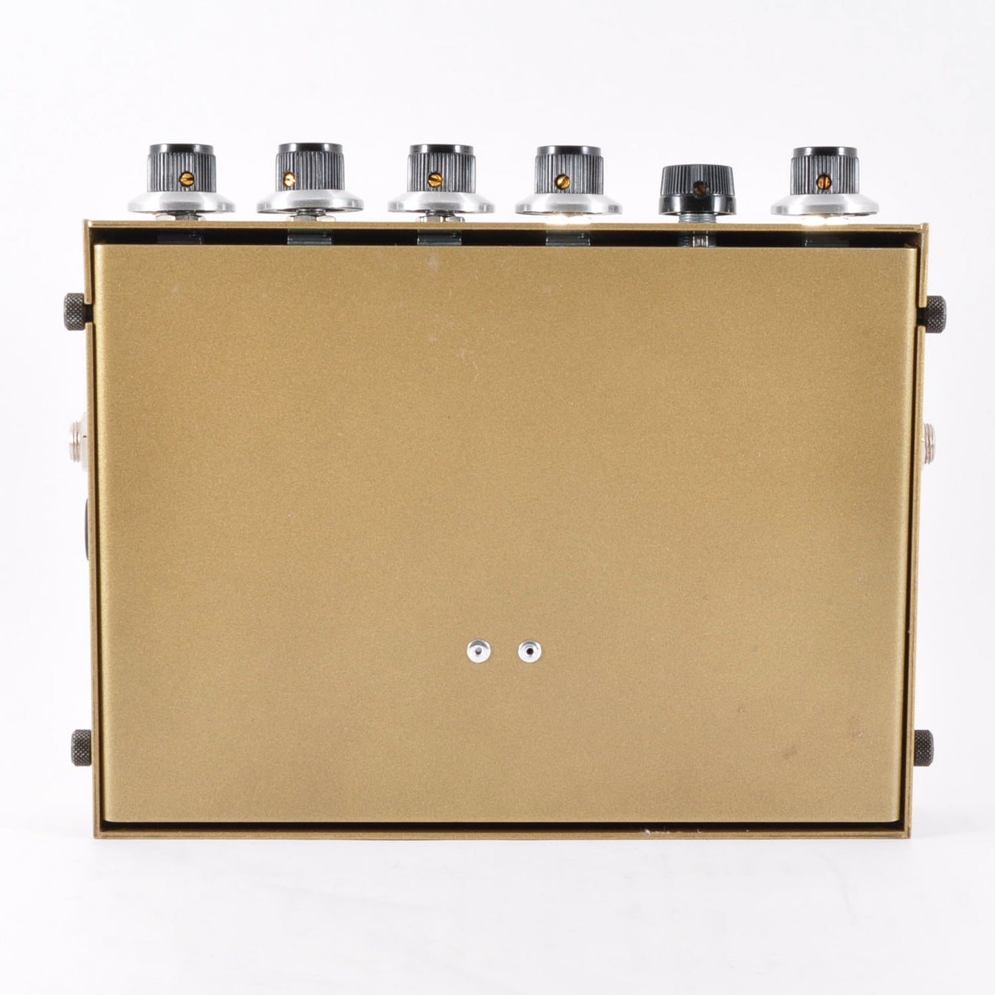 EarthQuaker Devices Life Pedal V1 Limited Gold w/Original Box Guitar Effect Pedal Used From Japan #3701500
