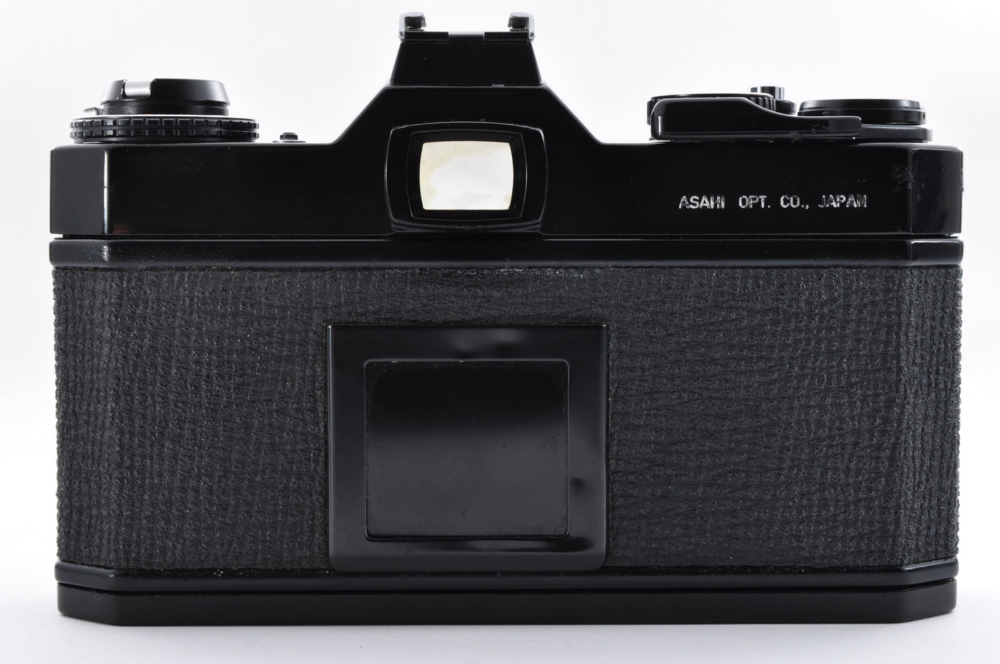 ASAHI Pentax KX Black Maintained Meter Works 35mm SLR Film Camera From Japan #8466004