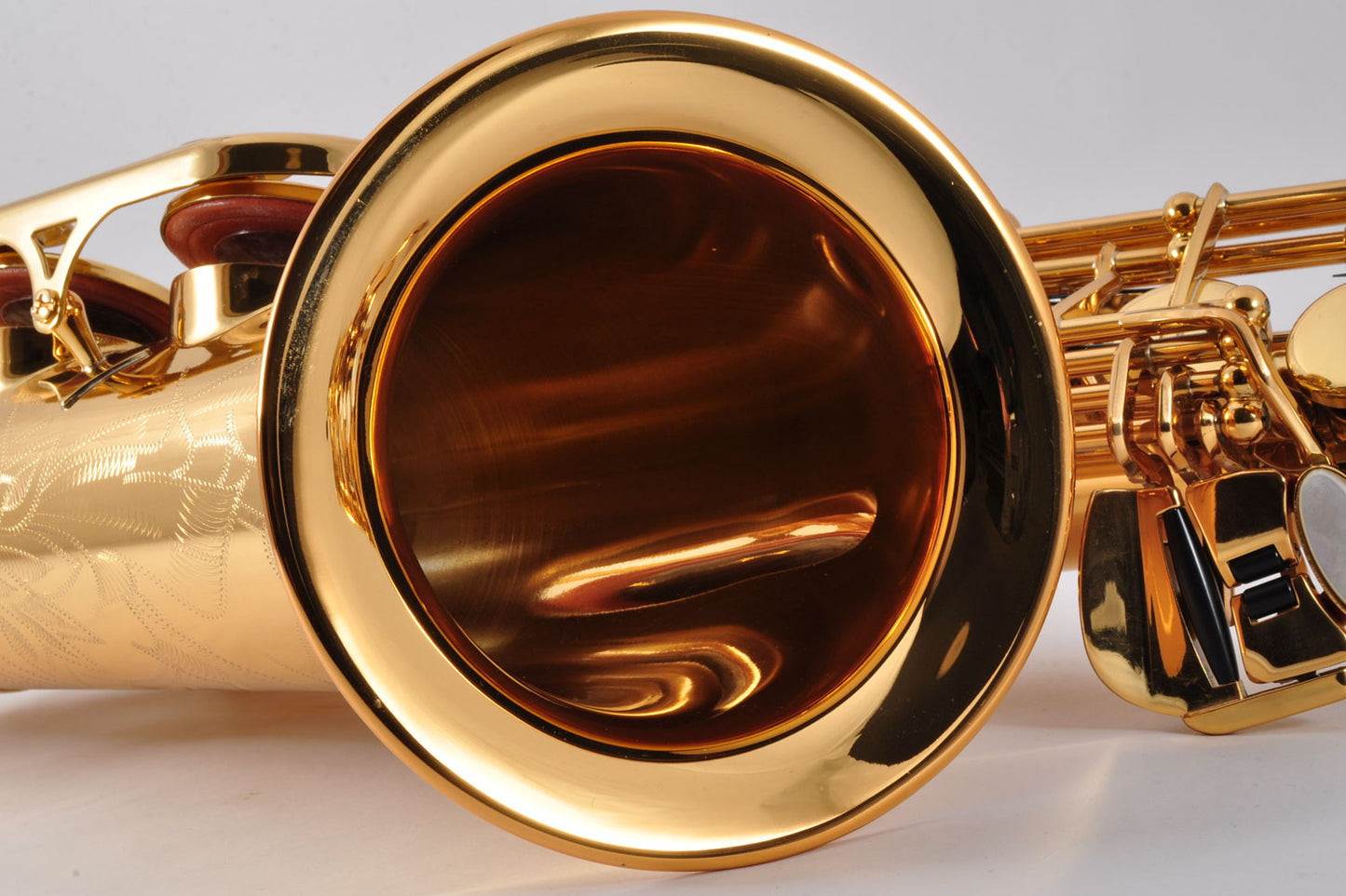 Yamaha YAS-82Z Alto Saxophone Custom Z Made In Japan w/Case G1 Neck Used From Japan #C17186