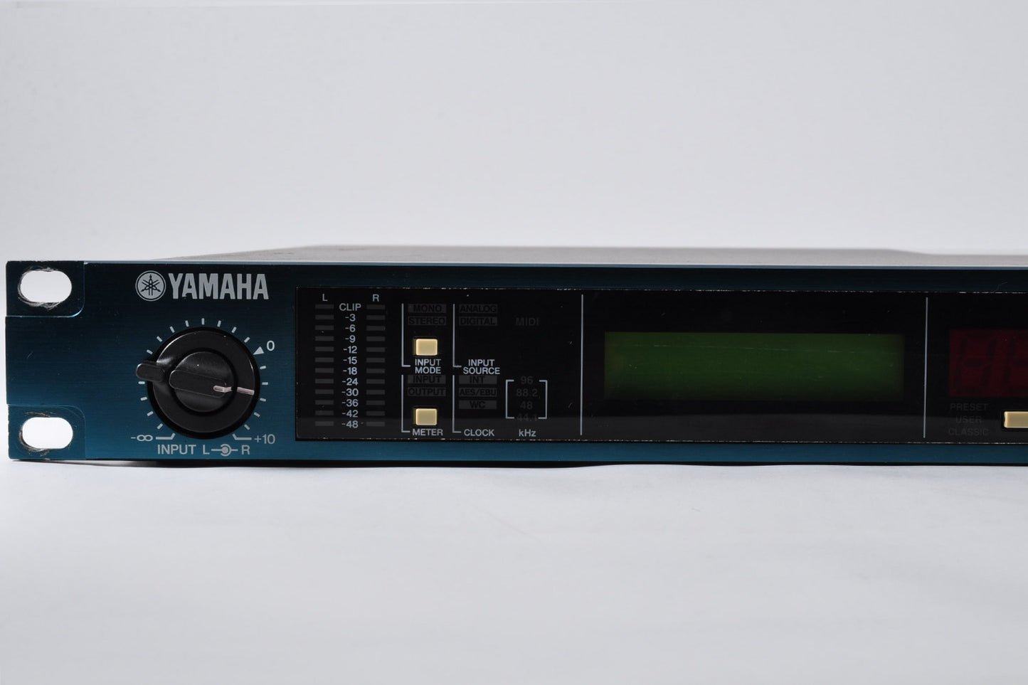 Yamaha SPX2000 Professional Digital Multi Effects Processor Made In Japan Used From Japan #JAQZ01031