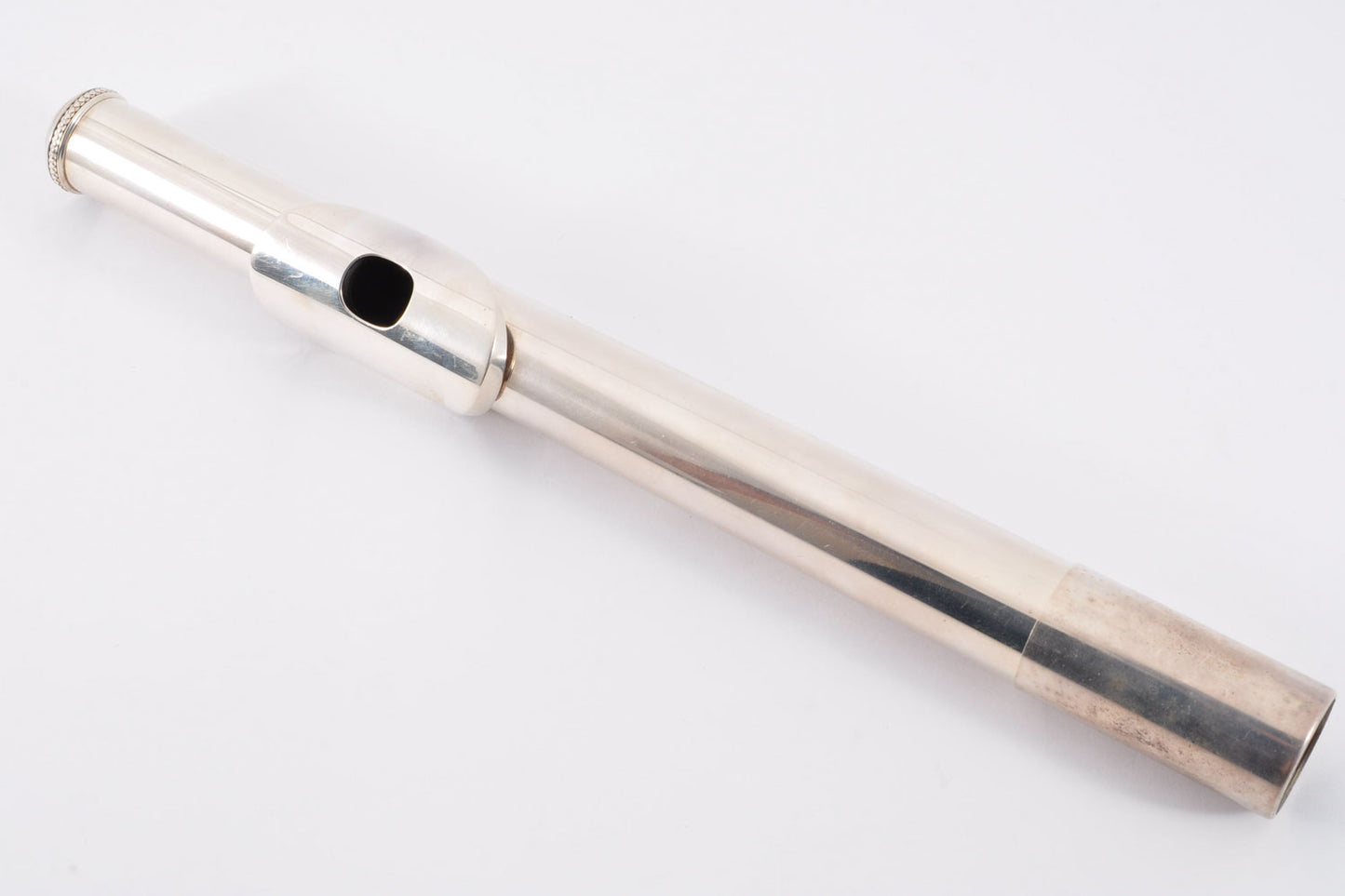 Yamaha YFL-61 Flute Silver Professional Nippon Gakki Made in Japan w/Hardcase Used From Japan