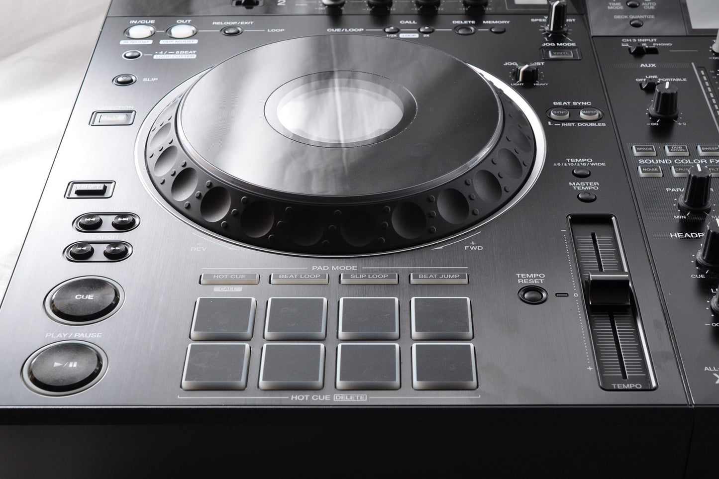 Pioneer DJ XDJ-XZ Professional 4-Channel All-In-One DJ System Black w/OriginalBox Used From Japan #SJMP000049JP