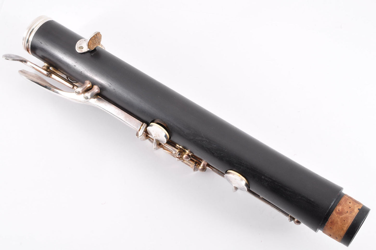 Yamaha YCL-651 Clarinet Bb w/Case Mouthpiece Ligature Made In Japan Used From Japan #014217