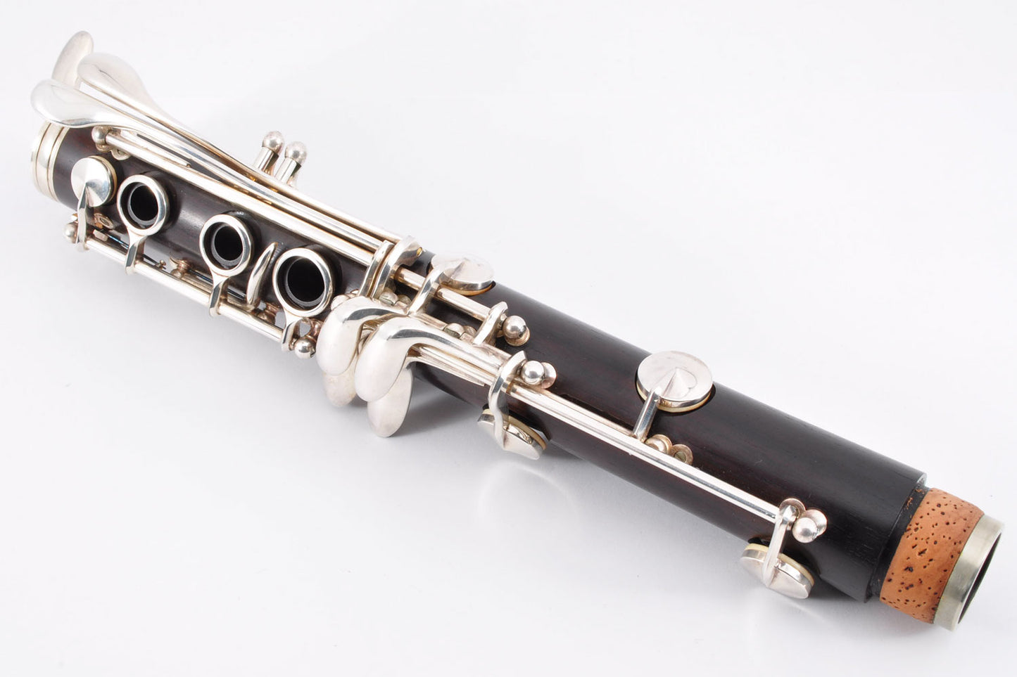 Yamaha YCL-853ⅡV Clarinet Custom SE Made In Japan w/Case Mouthpiece Used From Japan #08826