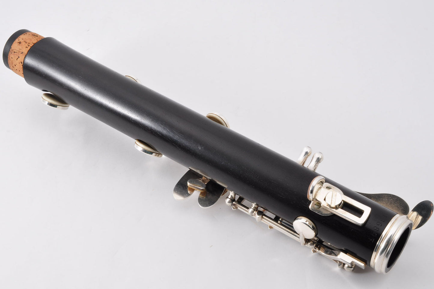 Yamaha YCL-650 Clarinet Made In Japan w/Hardcase Bag Mouthpiece Used From Japan #136897
