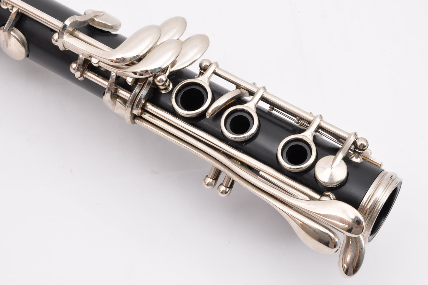 Yamaha YCL-255 Clarinet w/Casebag Mouthpiece Ligature Made In Indonesia Used From Japan #M67312