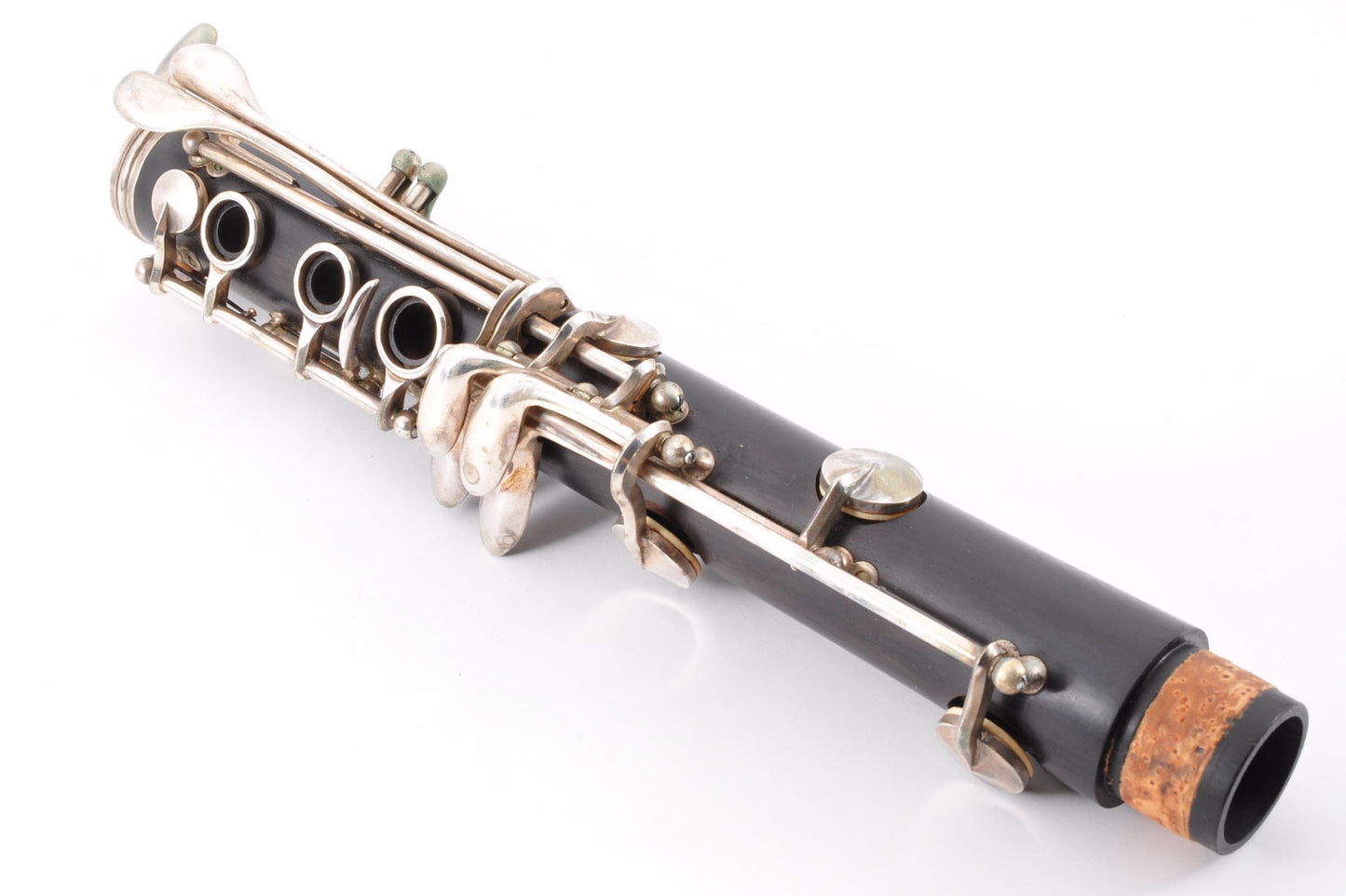 Yamaha YCL-853II Clarinet Custom SE Made In Japan w/Case Mouthpiece Used From Japan #08974