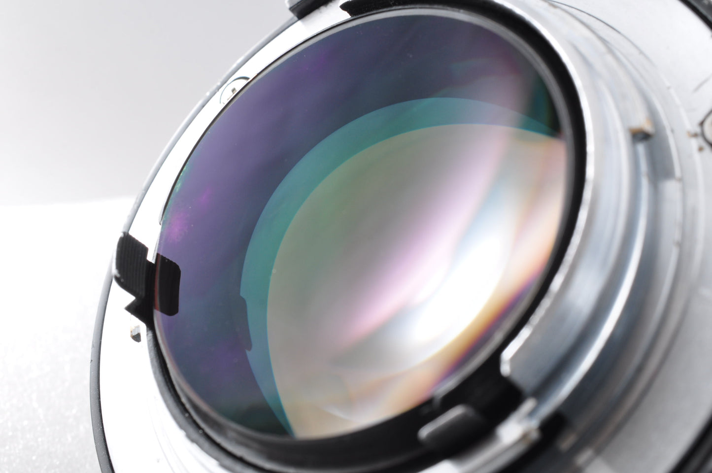 Nikon Ai Nikkor 50mm f1.2 Converted Maintained MF Standard Prime Lens From Japan #226200