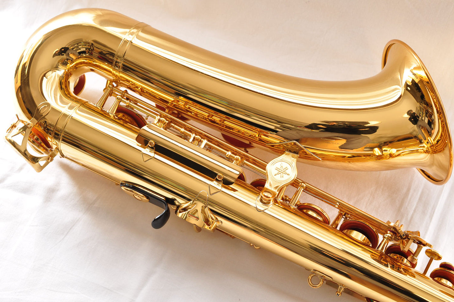 Yamaha YTS-275 Tenor Saxophone Made In Japan w/Case Mouthpiece Used From Japan #222417