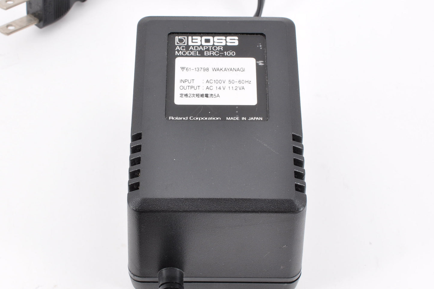 Boss ME-8 Guitar Multiple Effects Made in Japan Used From Japan #DJ76719