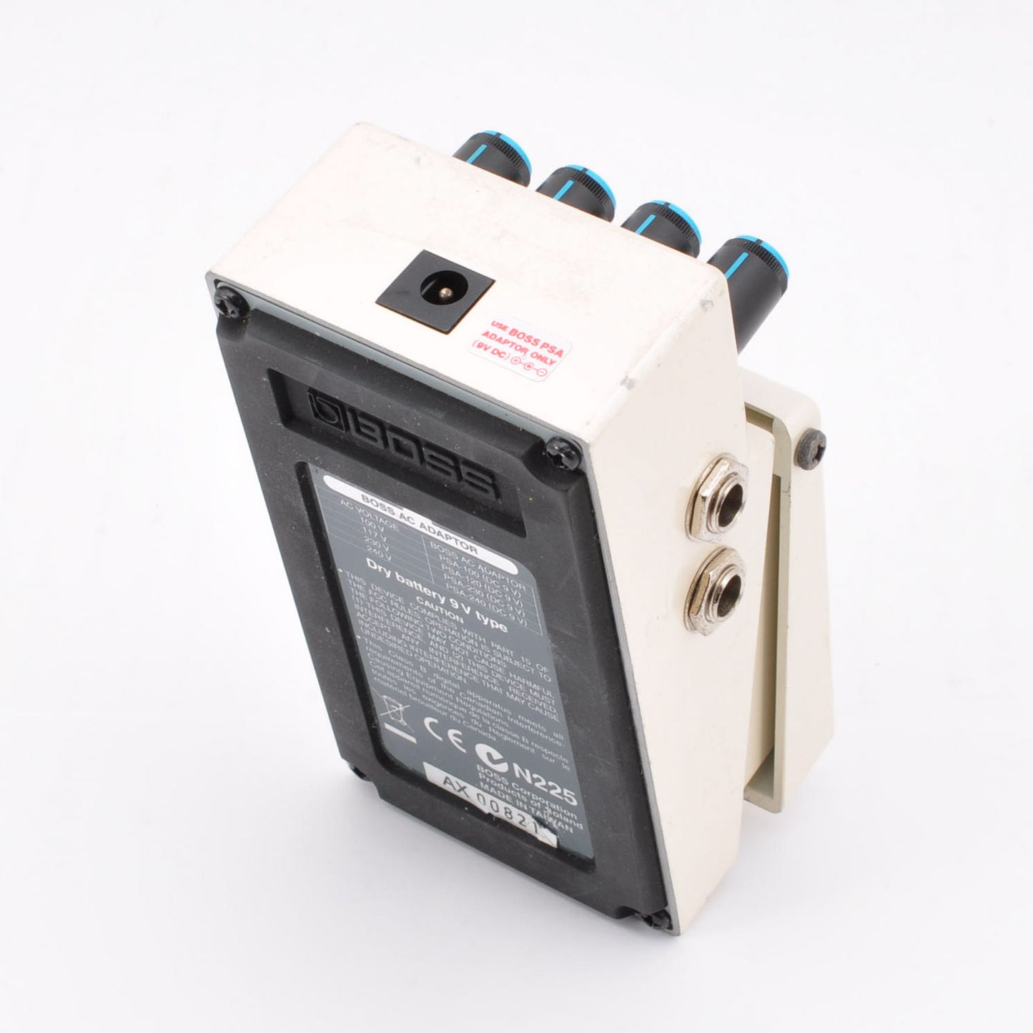 Boss DD-7 Digital Delay Guitar Effects Pedal Made In Taiwan 2008 Used From Japan #AX00821
