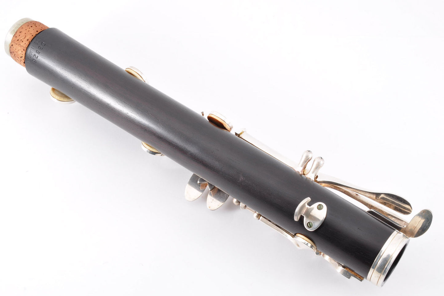 Yamaha YCL-853ⅡV Clarinet Custom SE Made In Japan w/Case Mouthpiece Used From Japan #08826