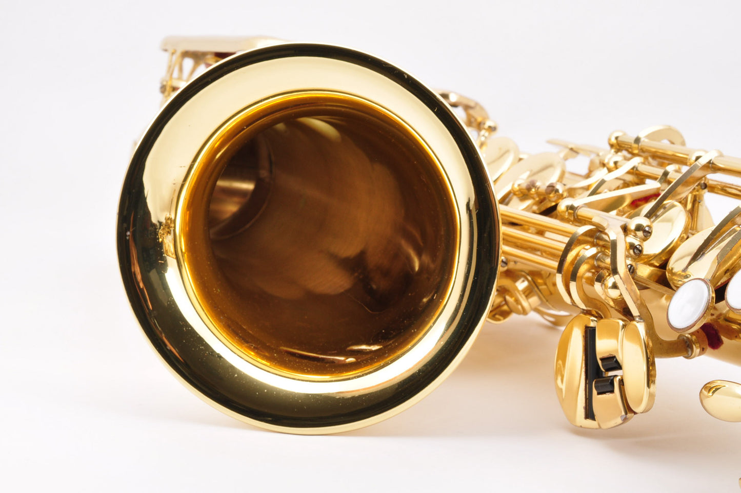 Yamaha YAS-24 Alto Saxophone Made in Japan w/Hardcase Mouthpiece Used From Japan #3530