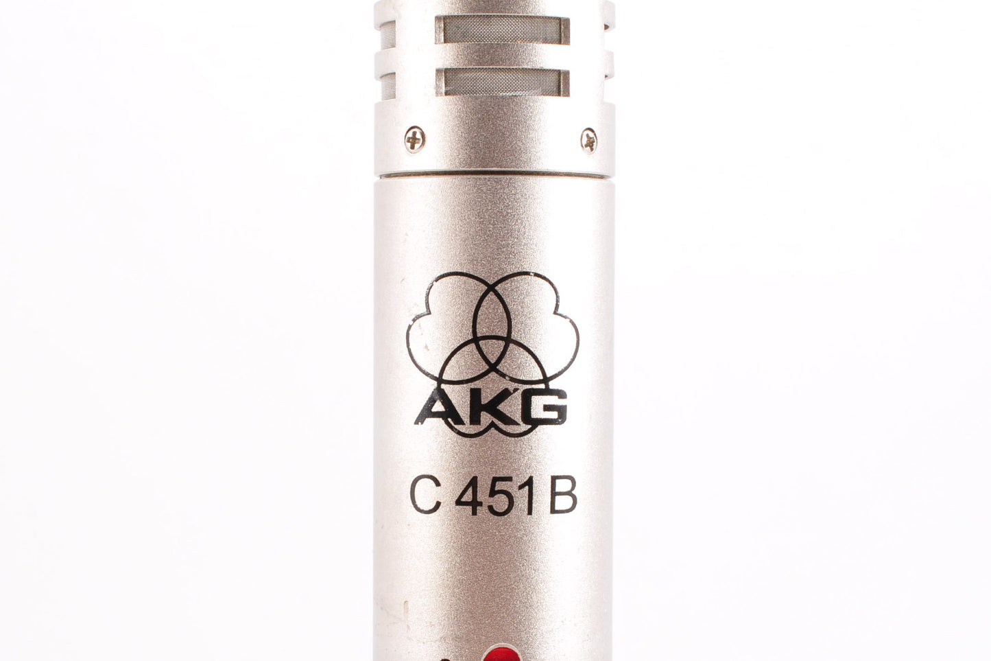 AKG C451B Small Diaphragm Microphone Studio/Live Reference Condenser Mic Used From Japan #50913