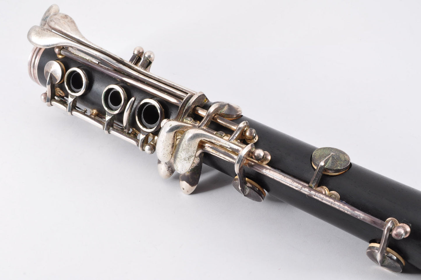 Yamaha YCL-651 Clarinet Made In Japan w/Hardcase Mouthpiece Ligature Used From Japan #016702