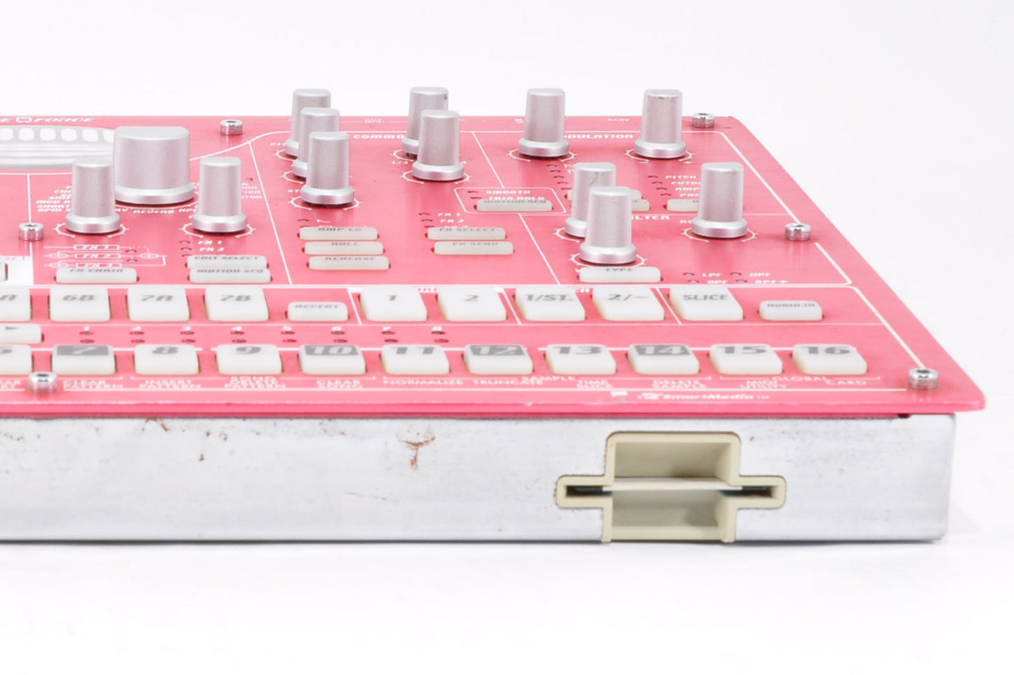 Korg Electribe SX ESX-1 Music Production Sampler Sequencer Used From Japan #000505