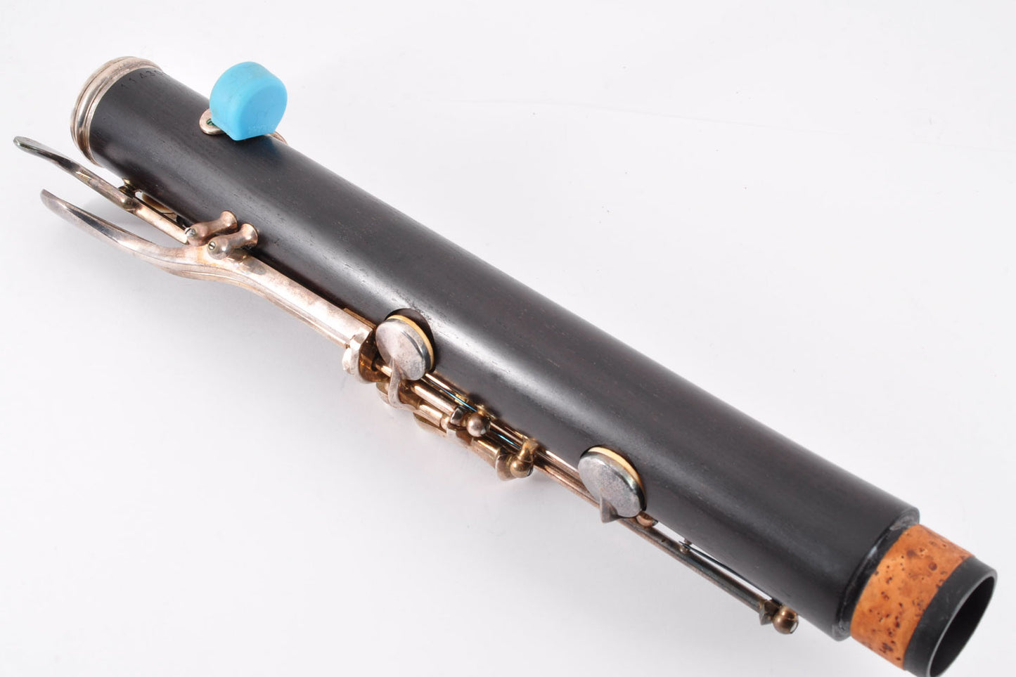 Yamaha YCL-450 Clarinet Bb w/CarryBag Mouthpiece Ligature Made In Japan Used From Japan #114306
