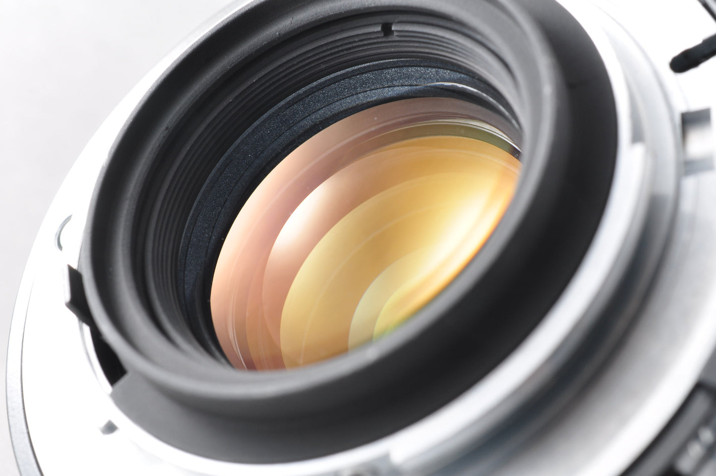 Nikon Ai-S Micro NIKKOR 105mm F2.8 MF Medium telephoto Prime Lens Mint From Japan #258358