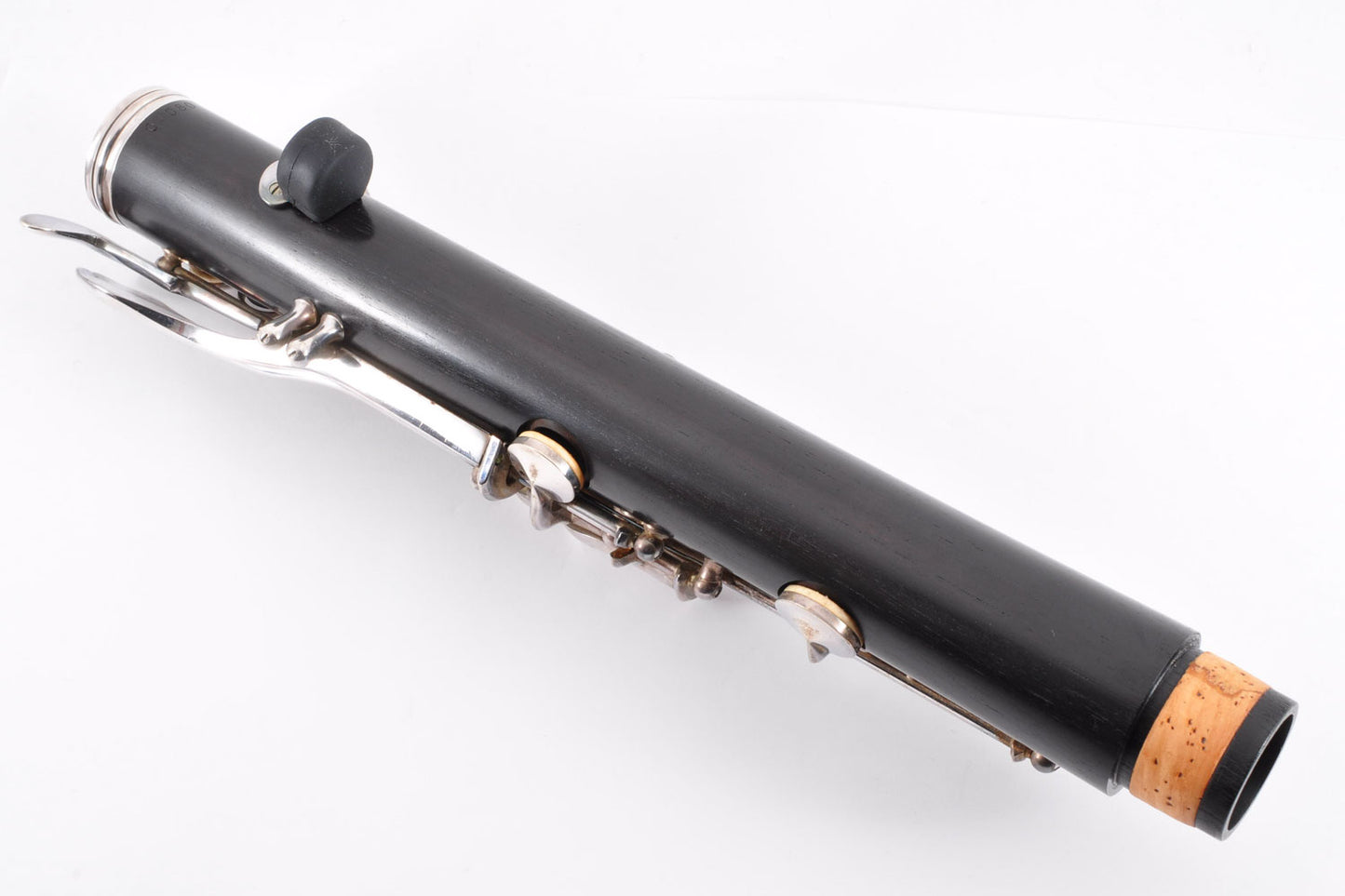 Yamaha YCL-853II Clarinet Custom SE Made In Japan w/Mouthpiece Case Used From Japan #04080