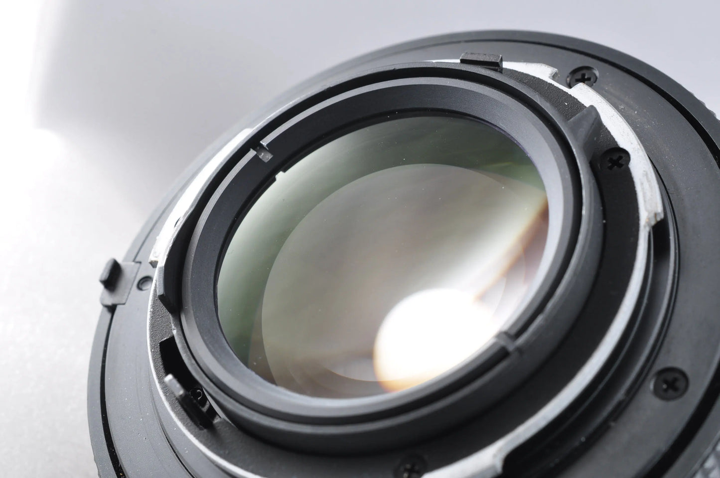 Contax Carl Zeiss Planar T* 50mm f/1.4 MMJ Maintained Standard Prime Lens From Japan #6883039