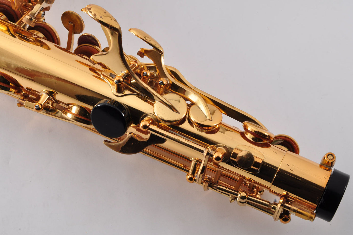 Yamaha YAS-34 Alto Saxophone Made In Japan w/Hardcase Neck Used From Japan #2684