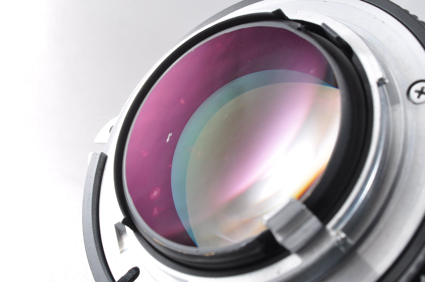 Nikon Ai-s Nikkor 50mm F1.2 Maintained MF Standard Prime Lens Ais From Japan #359643