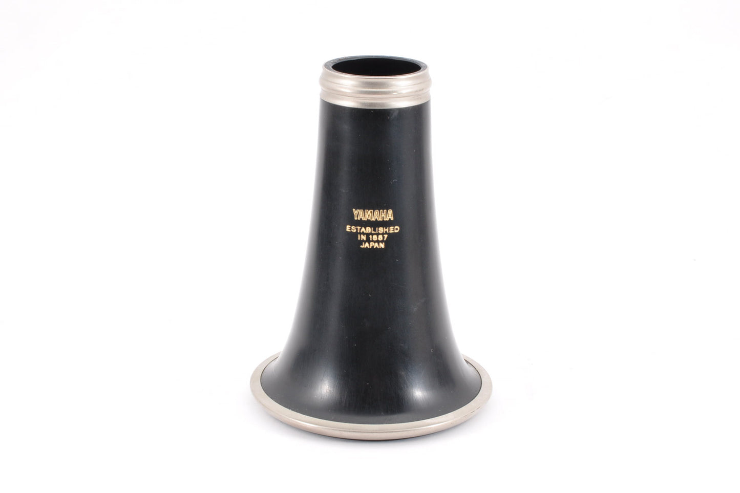 Yamaha YCL-250 Clarinet Bb w/Hardcase Ligature Mousepiece Used From Japan #019089