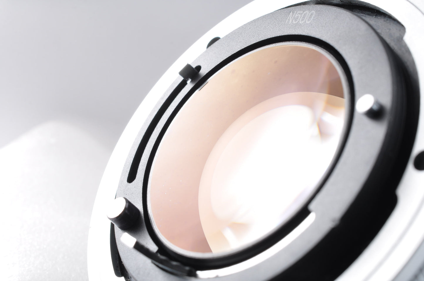 Canon FD 55mm F1.2 S.S.C. "〇" Maintained SSC MF Standard Prime Lens From Japan #54501