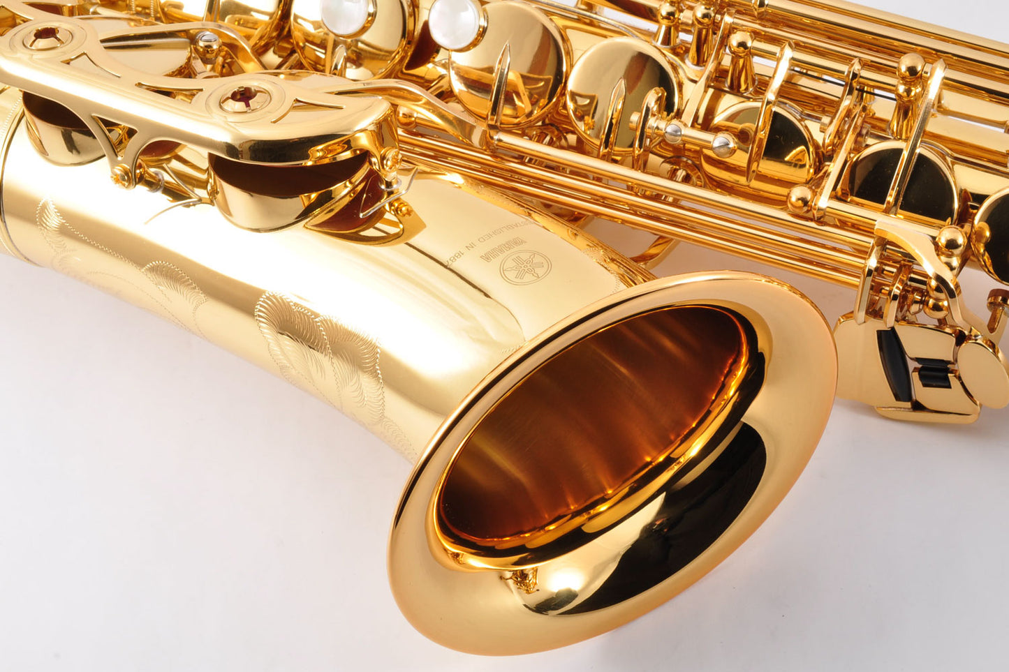 Yamaha YAS-62III Alto Saxophone G2 Neck w/Hardcase Made In Japan Used From Japan #E25981