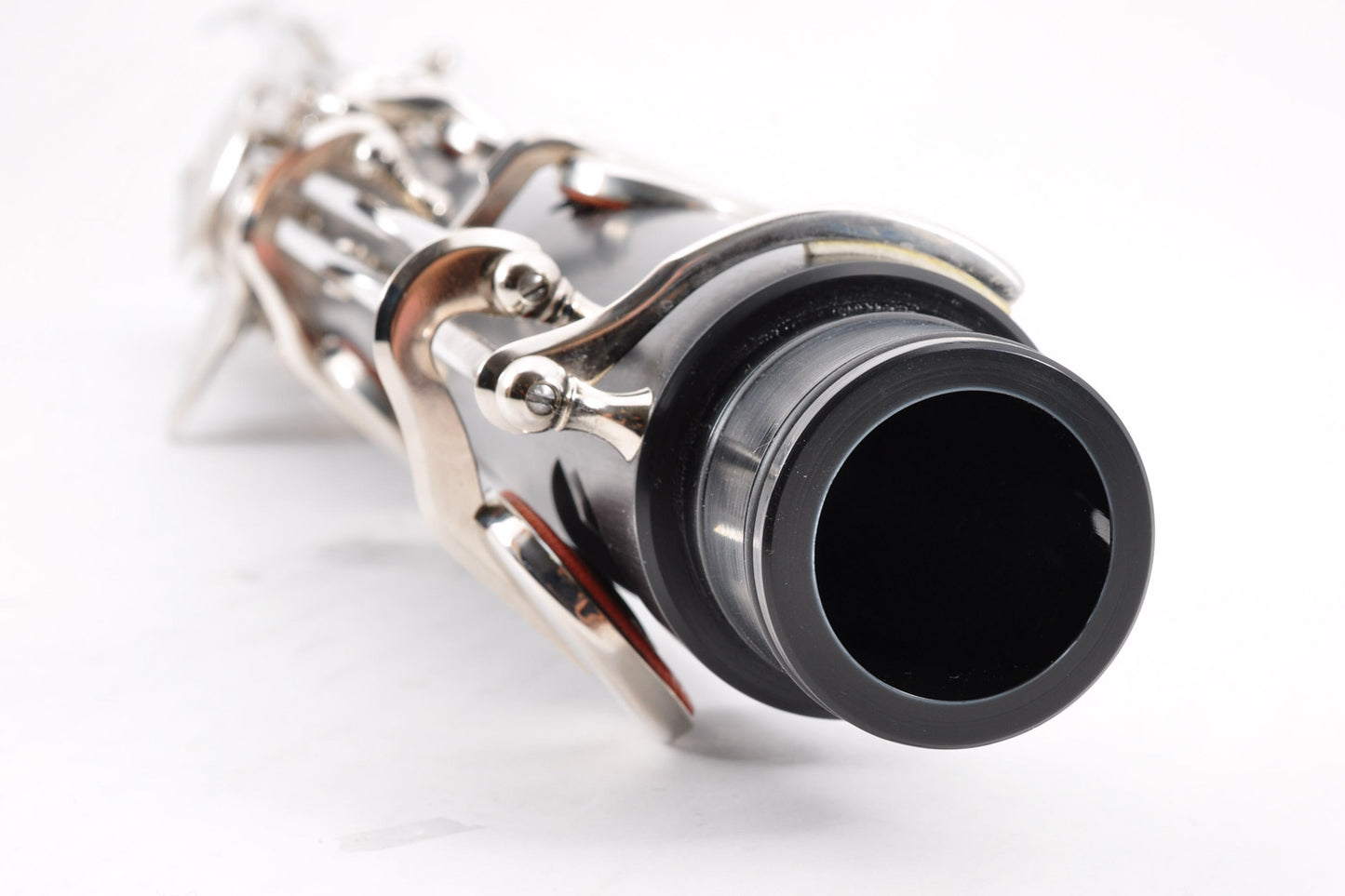 Yamaha YCL-221II Bass Clarinet Low Eb w/Case Made In Japan Used From Japan #052250