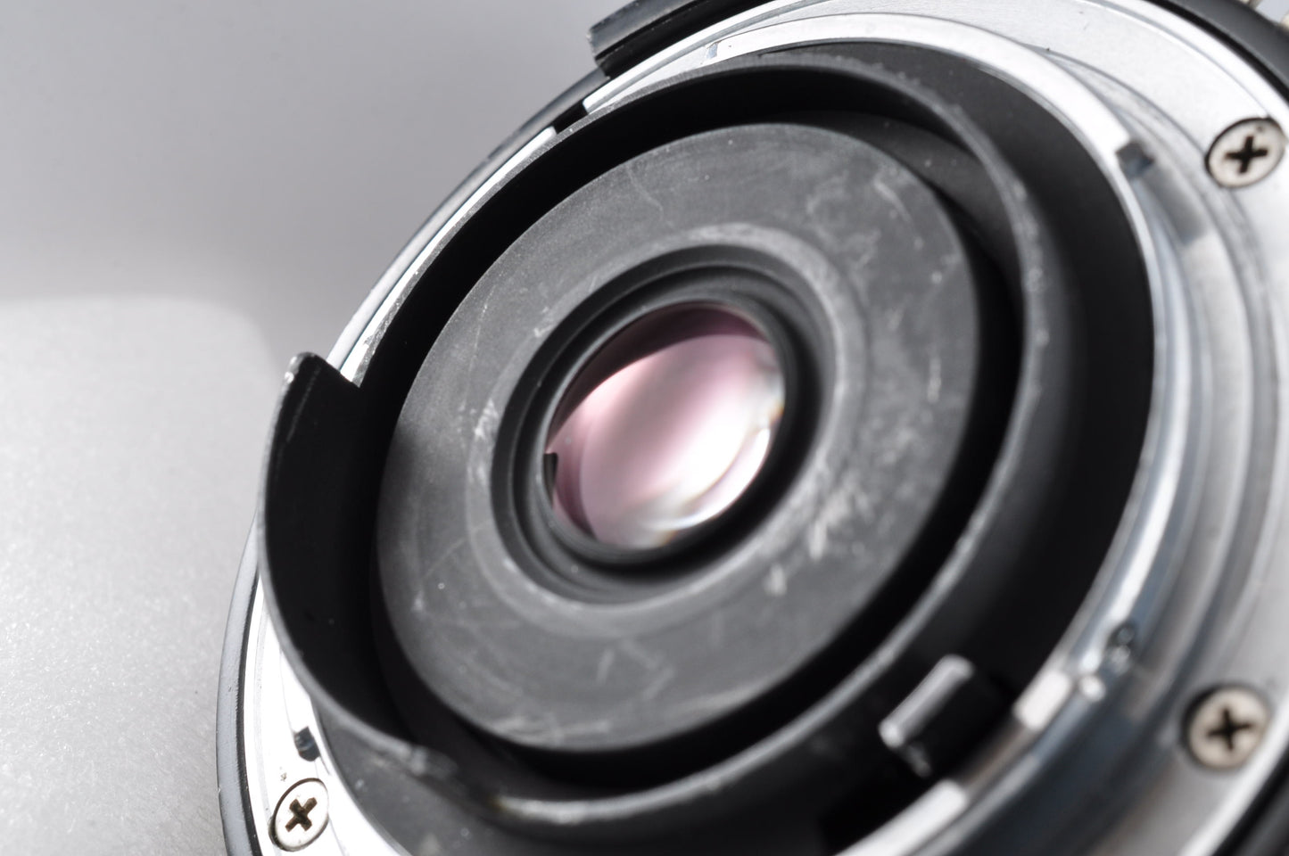 Nikon Ai Nikkor 20mm f/4 converted Maintained Ultra Wide Angle Lens From Japan #107384