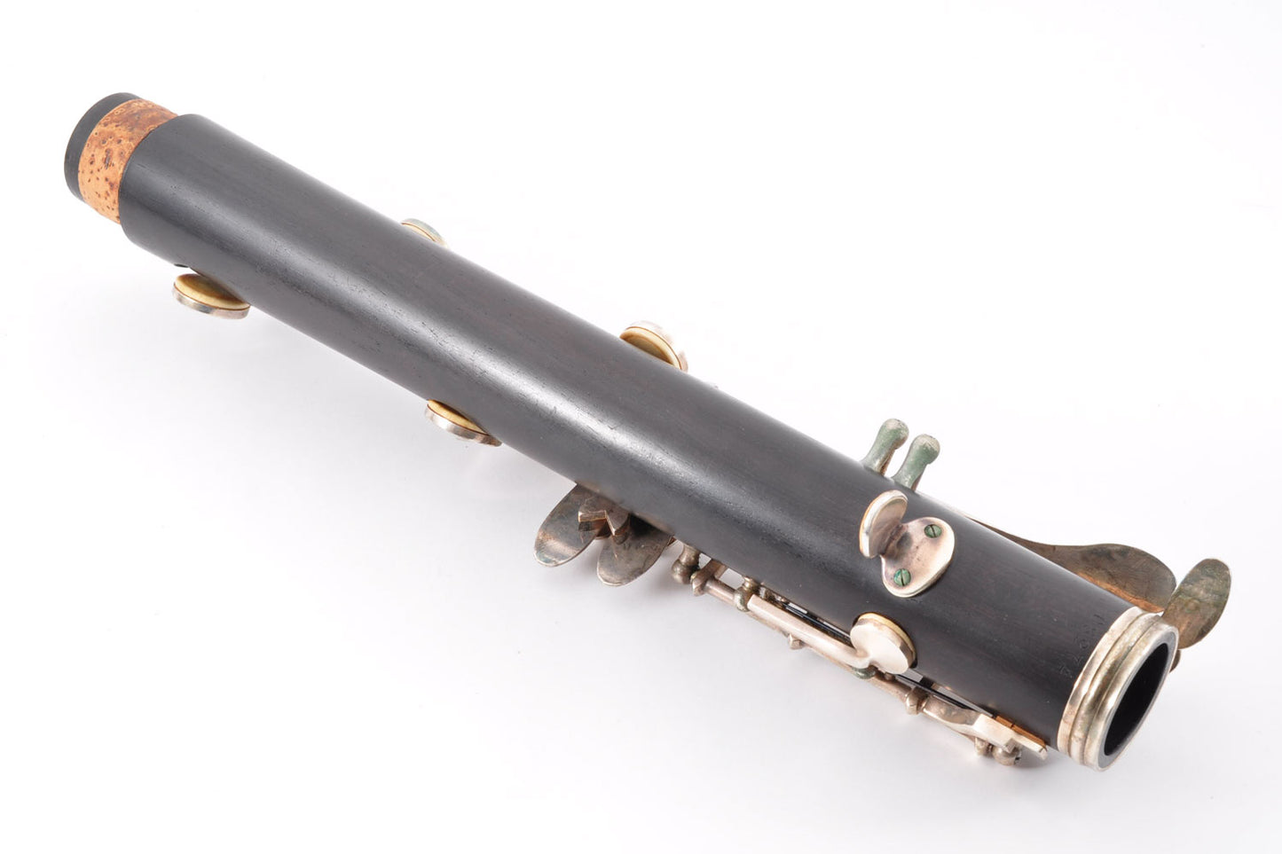 Yamaha YCL-853II Clarinet Custom SE Made In Japan w/Case Mouthpiece Used From Japan #08974
