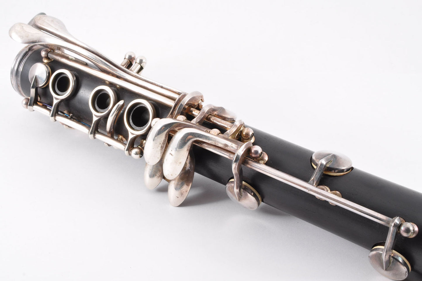 Yamaha YCL-450 Clarinet Bb w/Case Mouthpiece Ligature Made In Japan Used From Japan #019262
