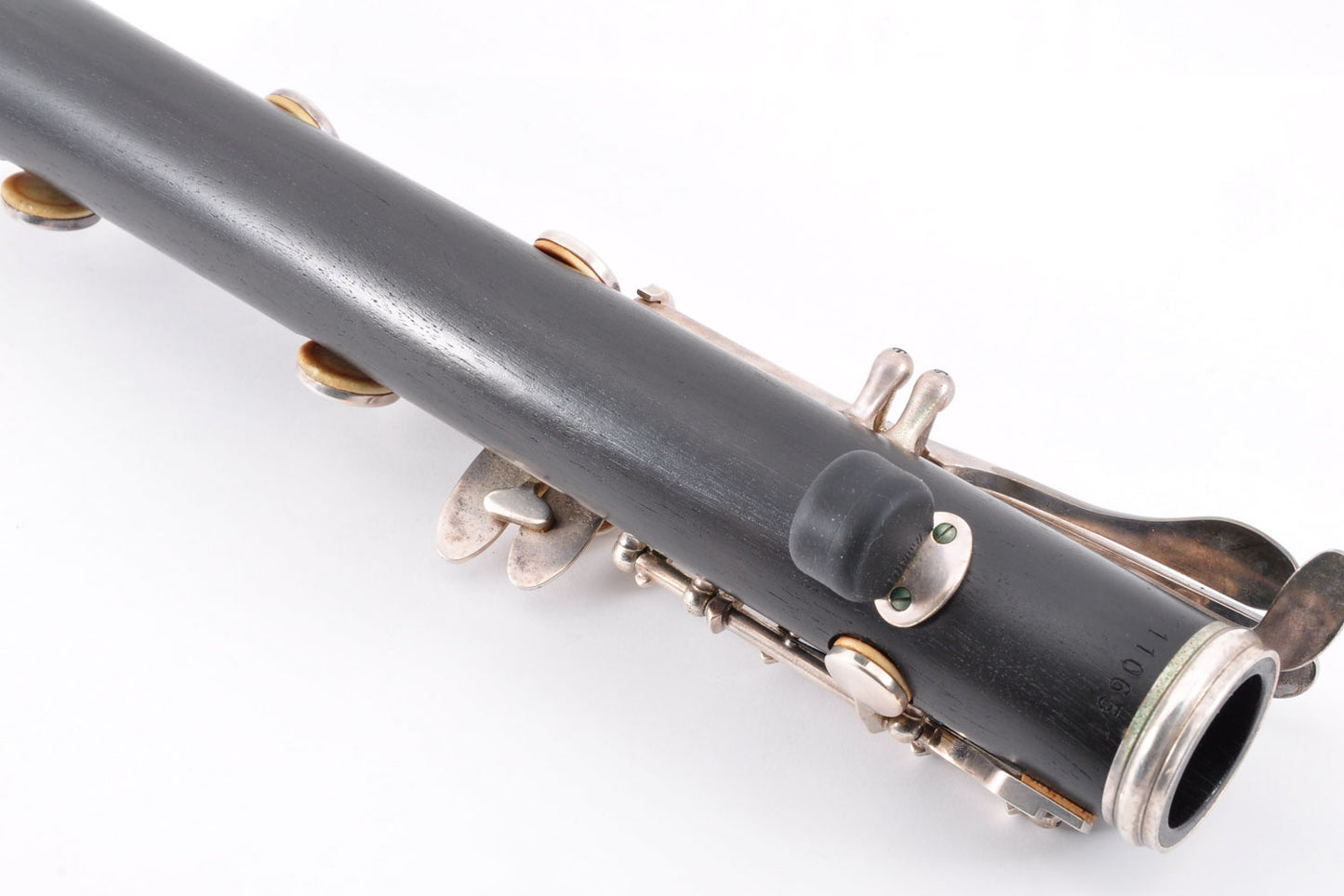 Yamaha YCL-450 Clarinet Made In Japan w/Hardcase Mouthpiece Used From Japan #110651
