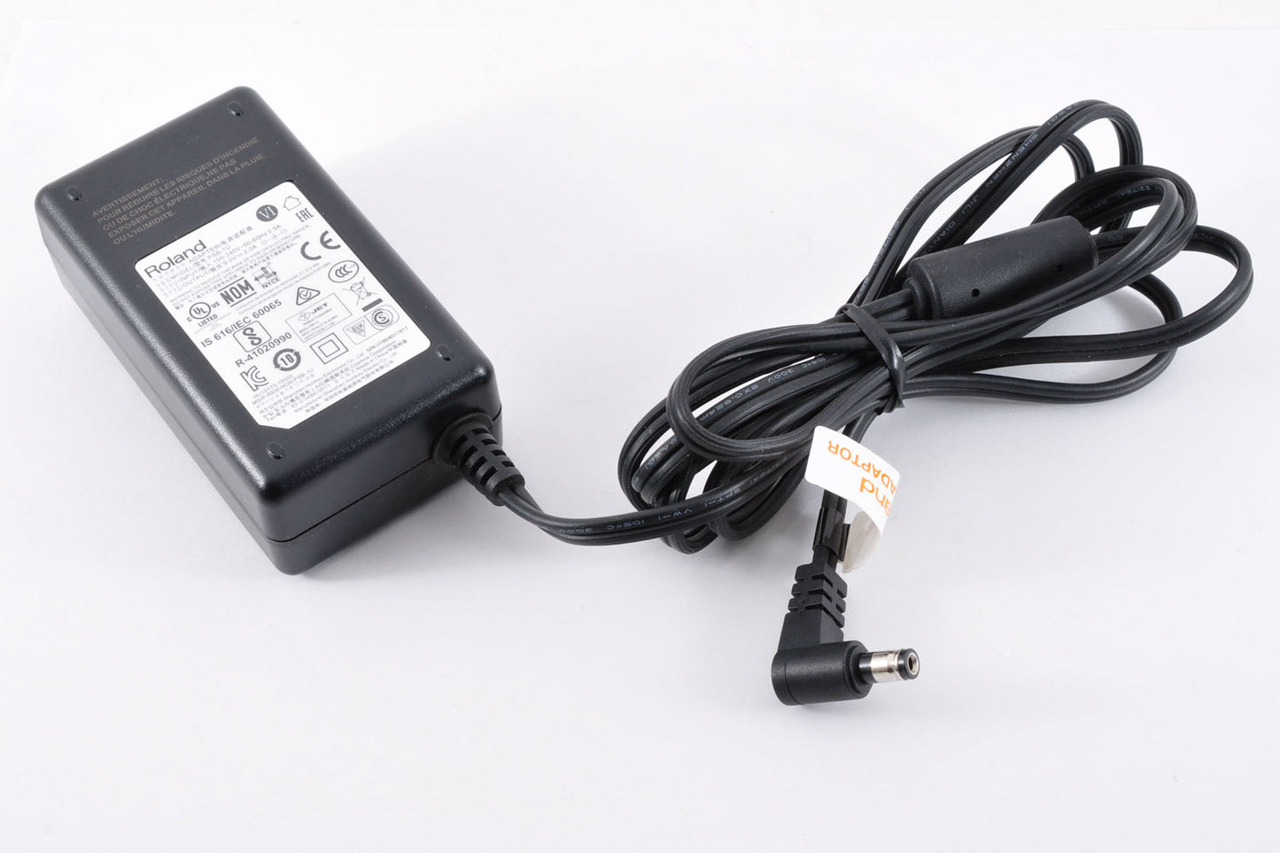 Roland TD-11 Drum Sound Module V-Drum w/Adapter Connnect Cable Used From Japan #P9G0660