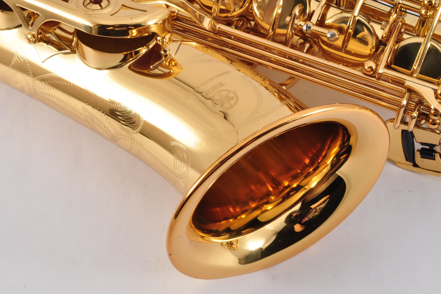 Yamaha YAS-62 III Alto Saxophone Made In Japan w/Case G1 Neck Used From Japan #332965
