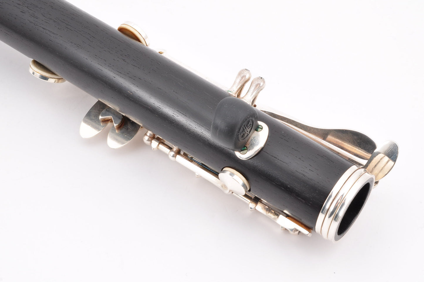 Yamaha YCL-853II Bb Clarinet SE Made In Japan w/Hardcase Mouthpiece Ligature Used From Japan #14798