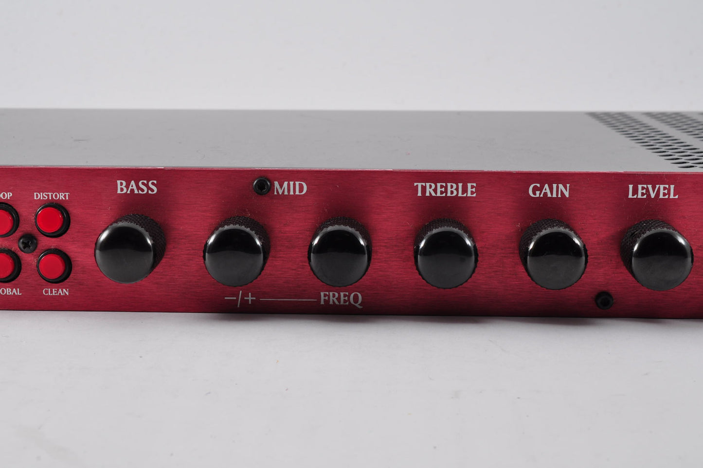 Rocktron Piranha High Voltage Tube Guitar Preamp Rackmount Made In U.S.A. Used From Japan #27549