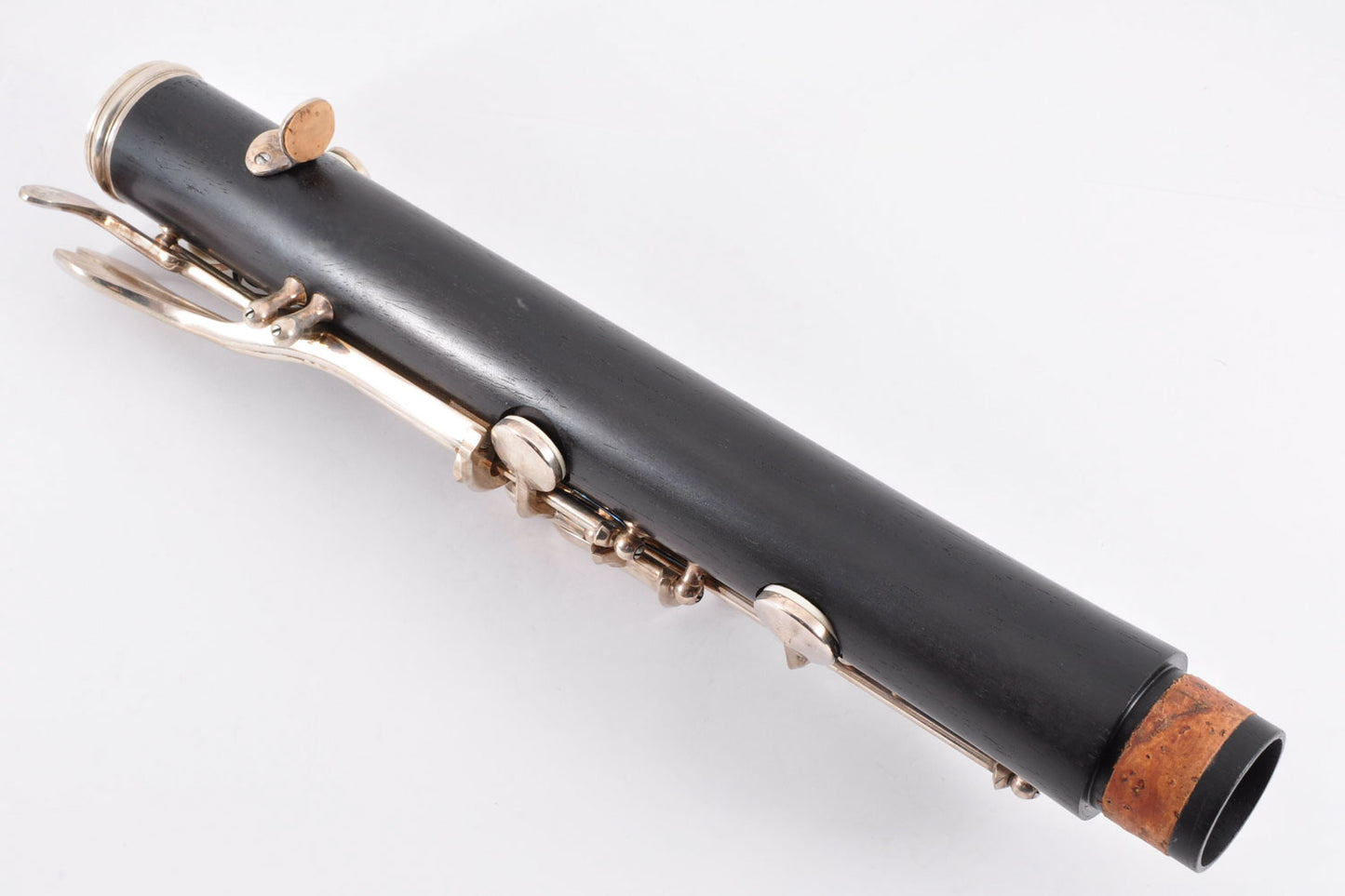 Yamaha YCL-450 Clarinet Bb w/Case Mouthpiece Ligature Made In Japan Used From Japan #123764