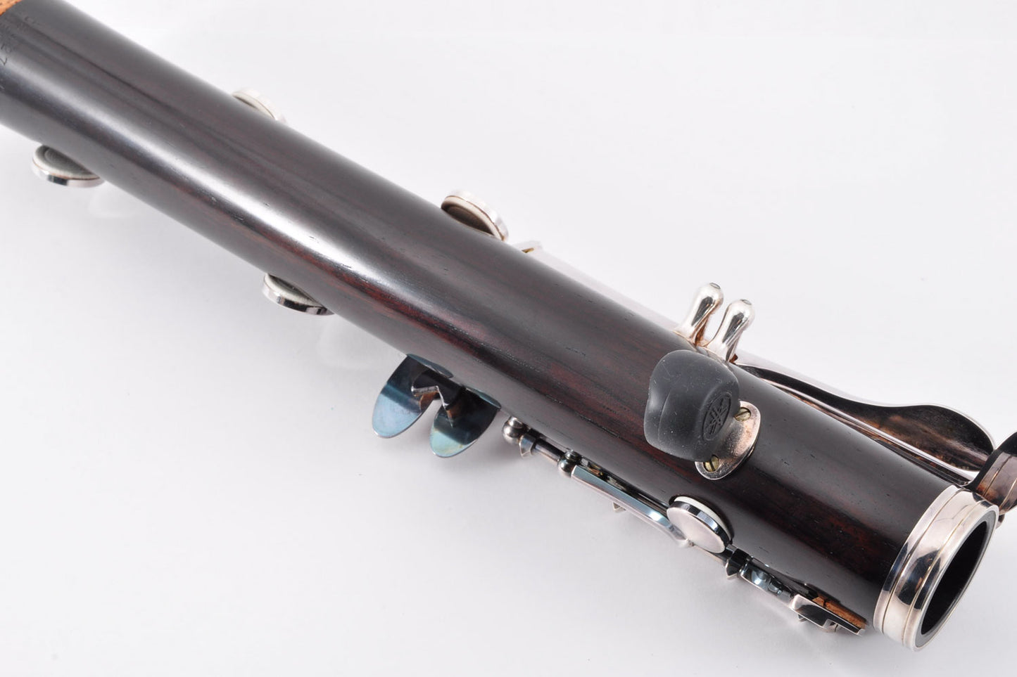 Yamaha YCL-852IIV Custom CS Clarinet Bb Made In Japan w/Case Used From Japan #08427