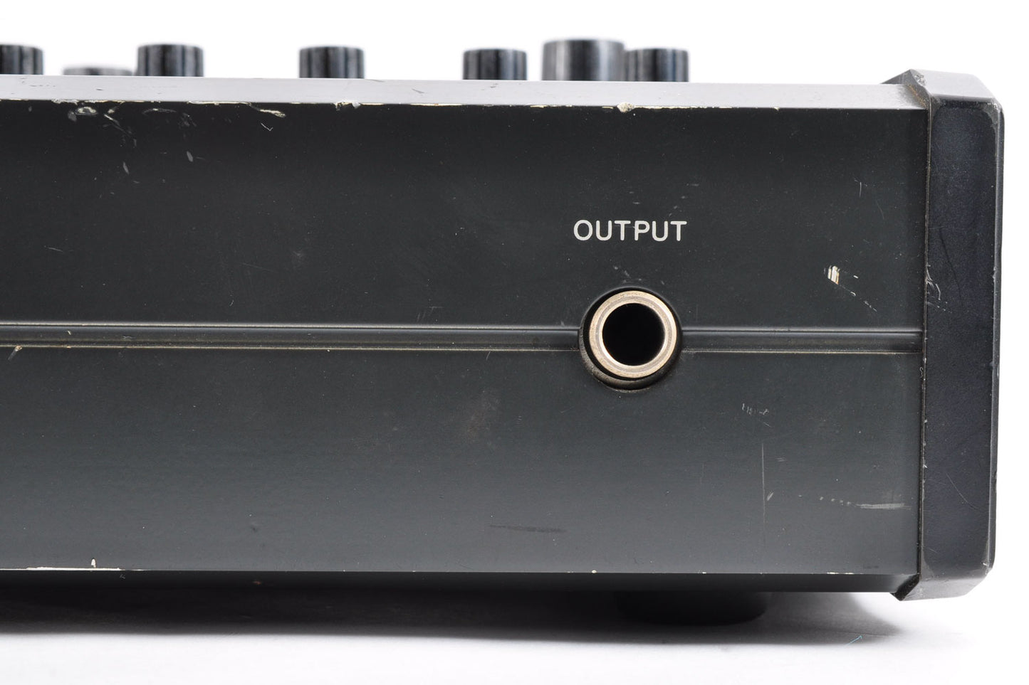 Korg X-911 Analog Guitar Synthesizer Effects Vintage Made In Japan Used From Japan #270163