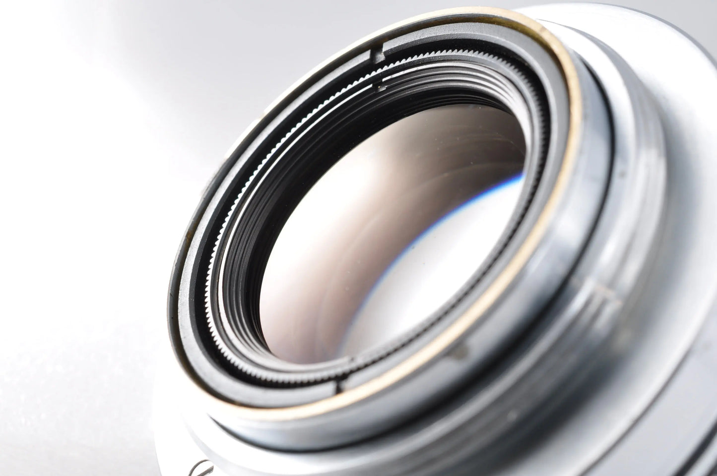 Canon 50mm f/1.5 Lens LTM L39 Leica Rangefinder Screw Mount From Japan #14385