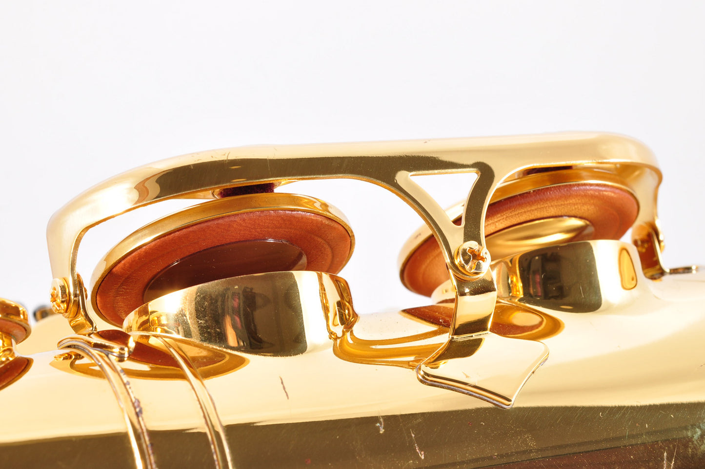 Yamaha YAS-475 Alto Saxophone w/Hardcase Mouthpiece Ligature Made In Japan Used From Japan #C31940