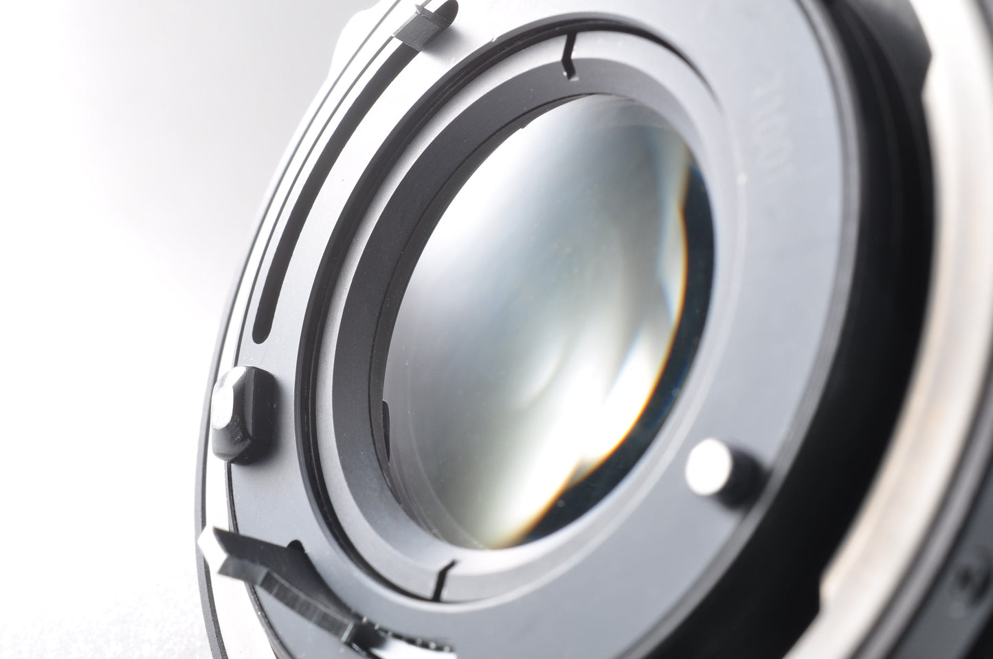 Canon New FD NFD 85mm f1.8 Maintained Tested MF Portrait Prime Lens NFD From Japan #20495