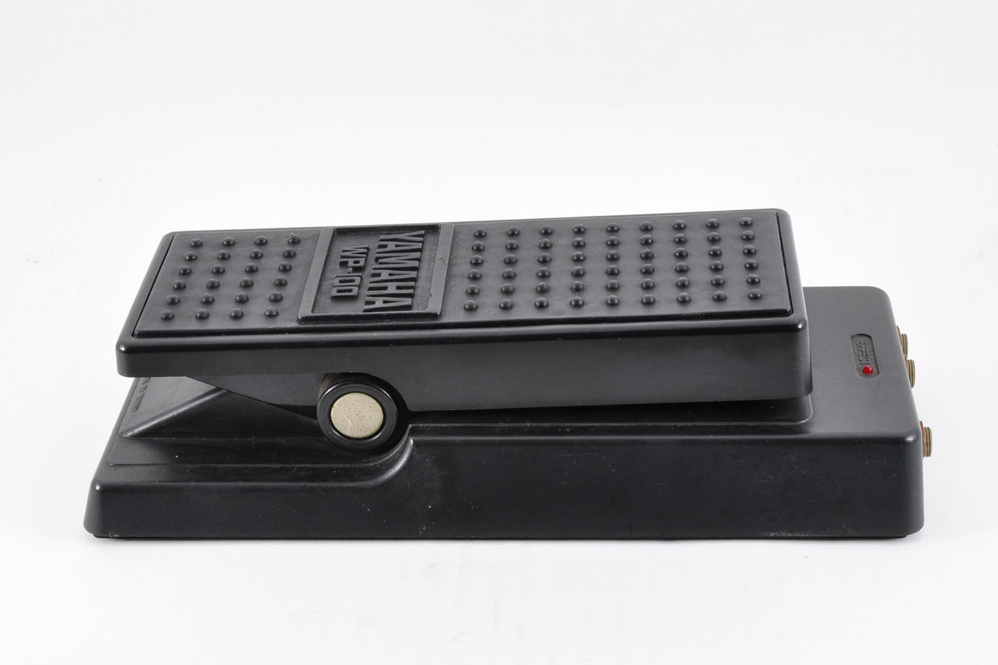 Yamaha WP-100 Stereo Wah Pedal Guitar Effects Pedal Made In Taiwan Used From Japan #JI007356