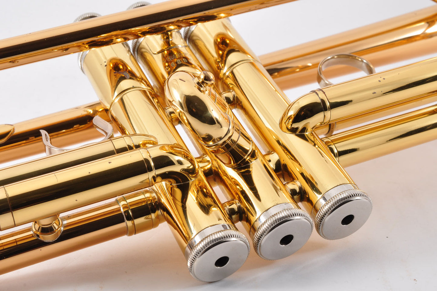 Yamaha YTR-4335GⅡ Trumpet w/Case Mouthpiece Key Bb Standard Made In Japan Used From Japan #C68855