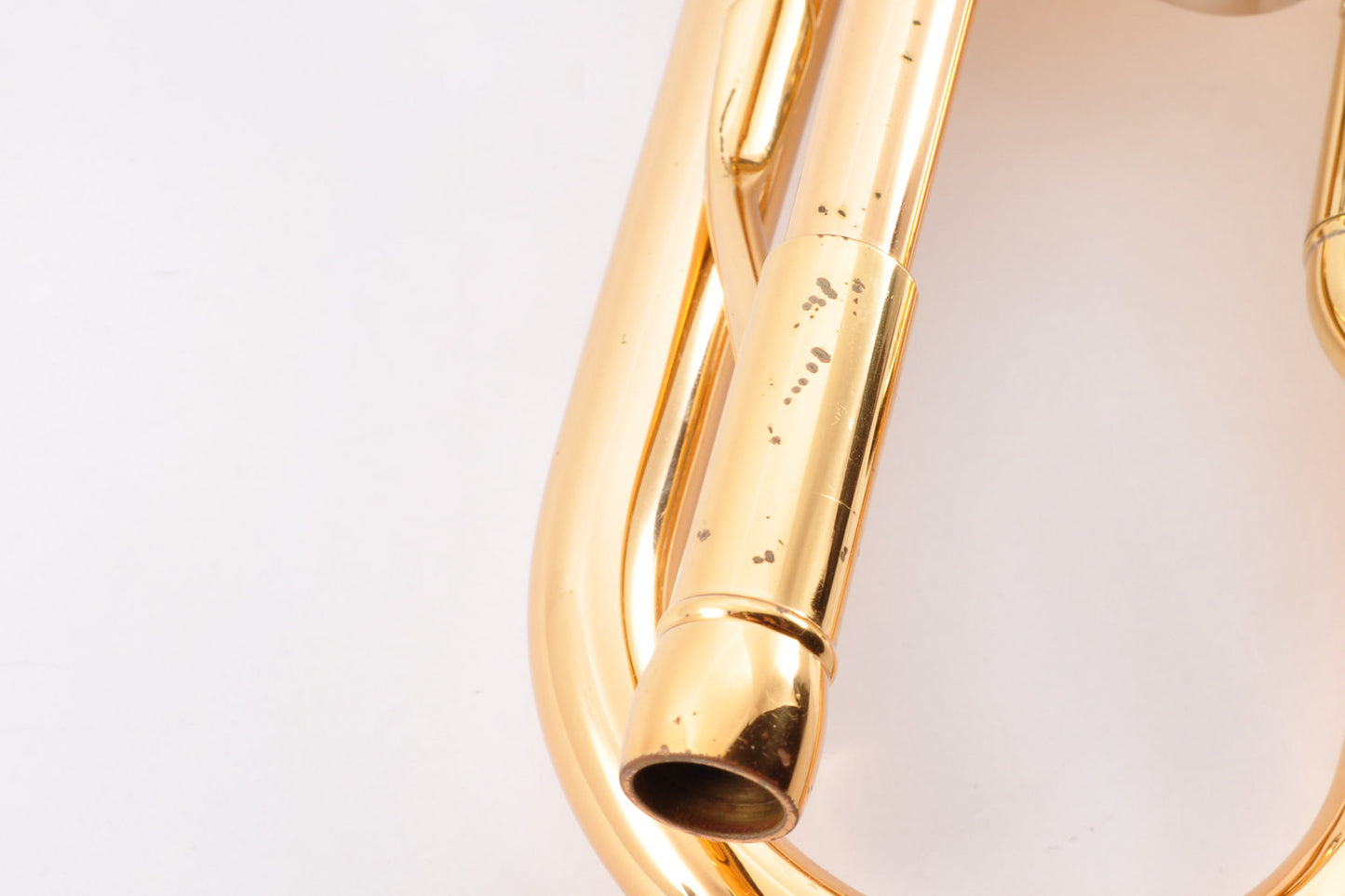 Yamaha YTR-4335G Trumpet w/Case Made In Japan Key Bb Used From Japan #C35425