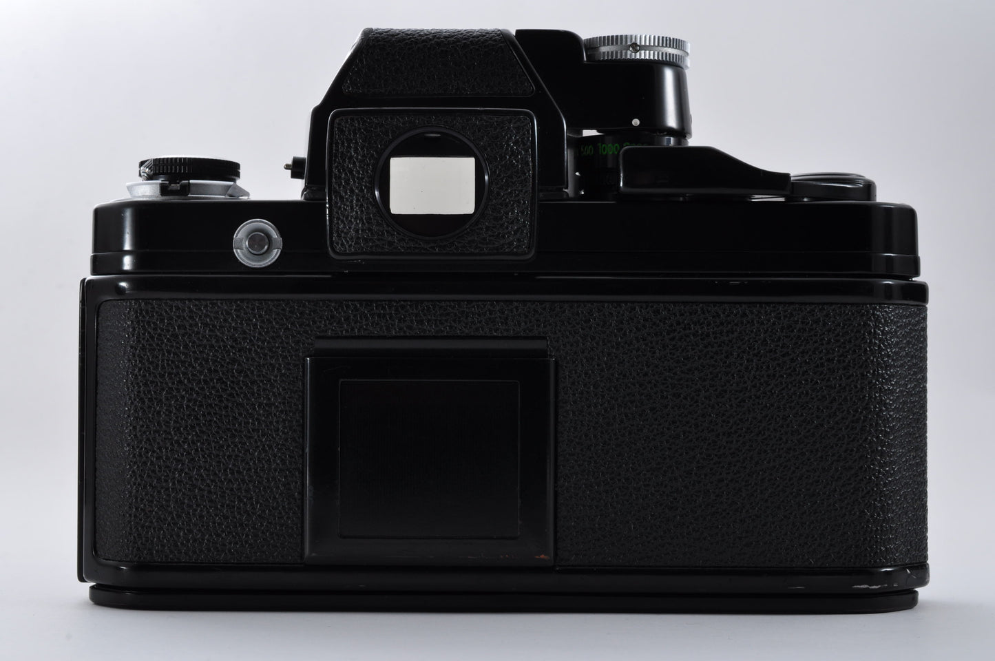 Nikon F2 Photomic A Black Maintained Meter Works DP-11 SLR Film Camera From Japan #7906011