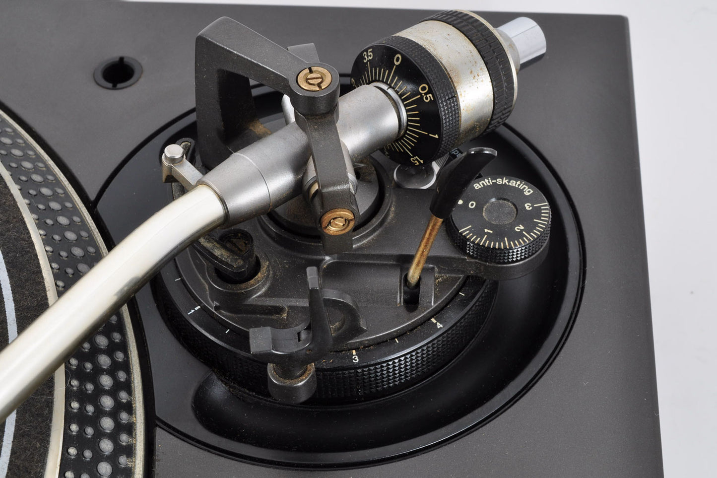 Technics SL-1200MK3D Direct Drive DJ Turntable Record Player Used From Japan #GE1CC001847