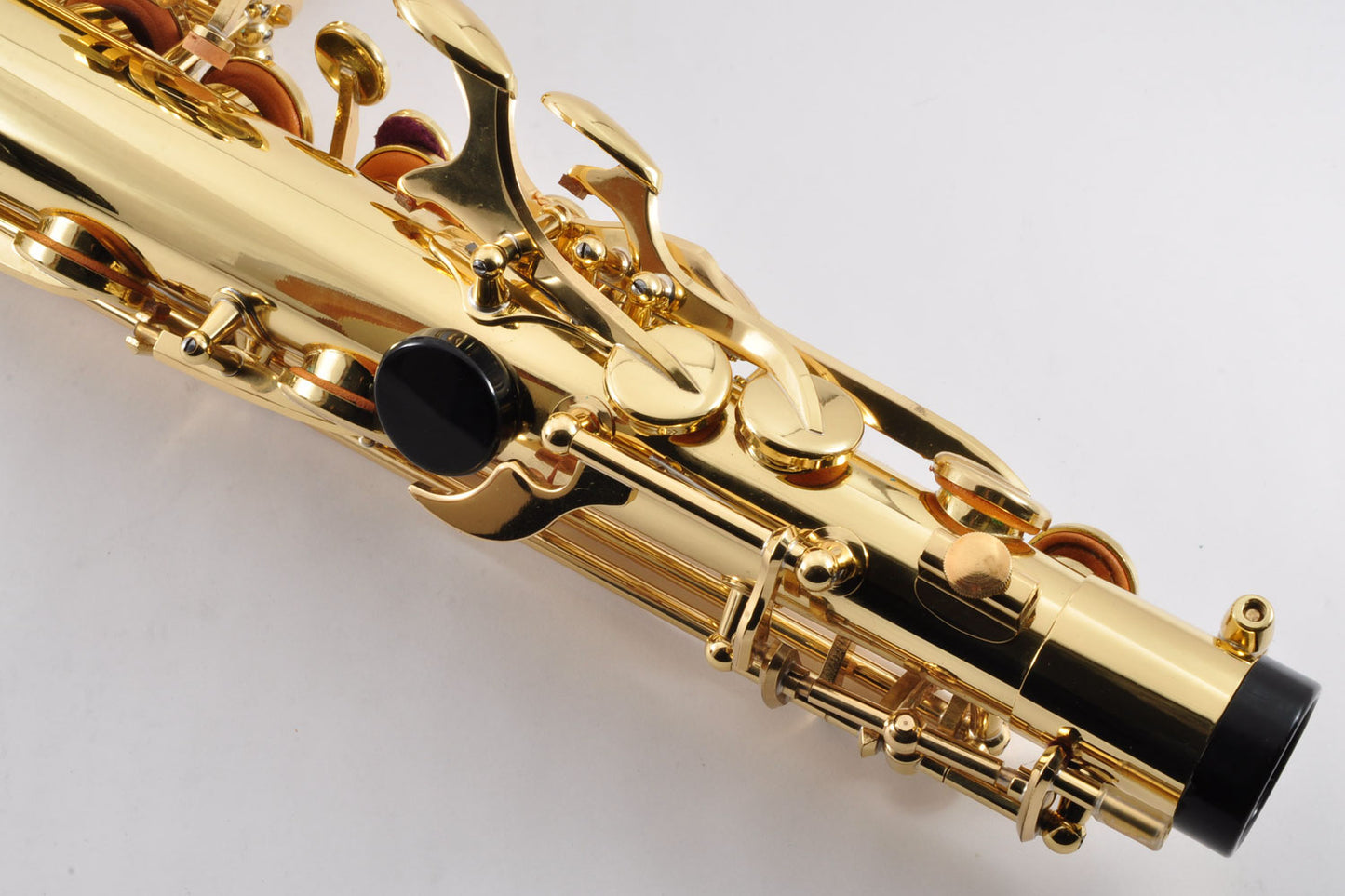 Yamaha YAS-24Ⅱ Alto Saxophone Made In Japan w/Hardcase Used From Japan #012821
